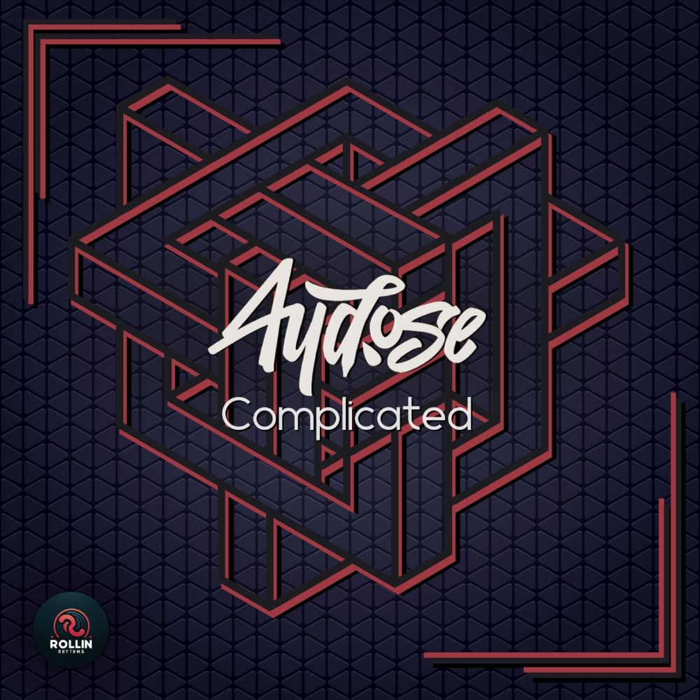 Aydose - Complicated single cover art