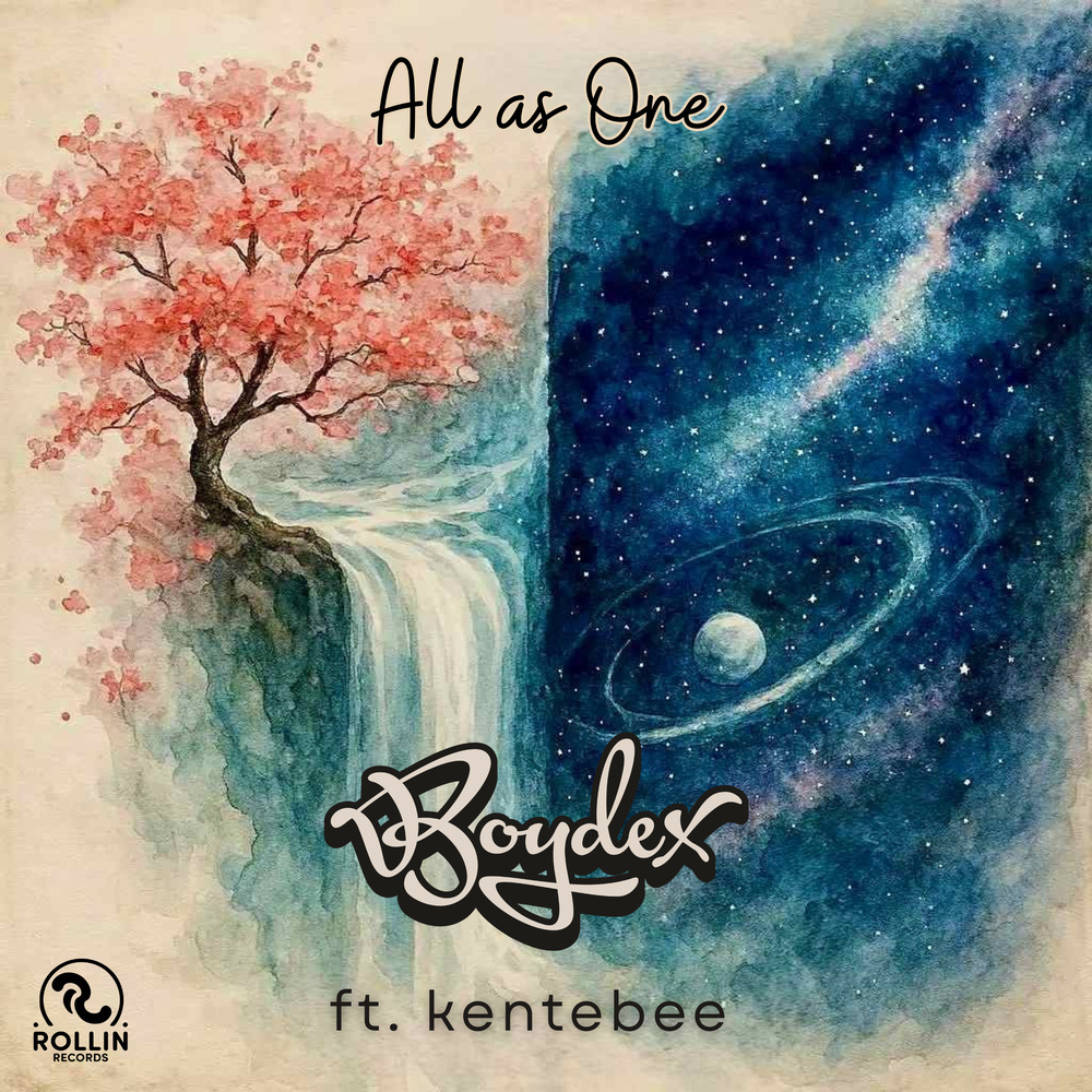 Boydex - All As One single cover art