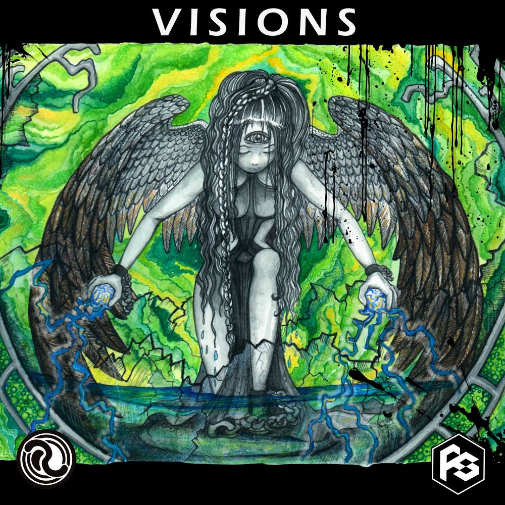 FlowState - Visions EP