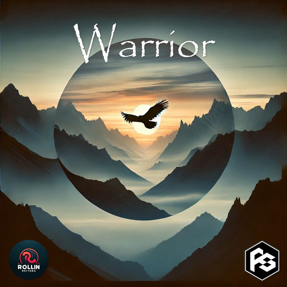 FlowState - Warrior EP cover art