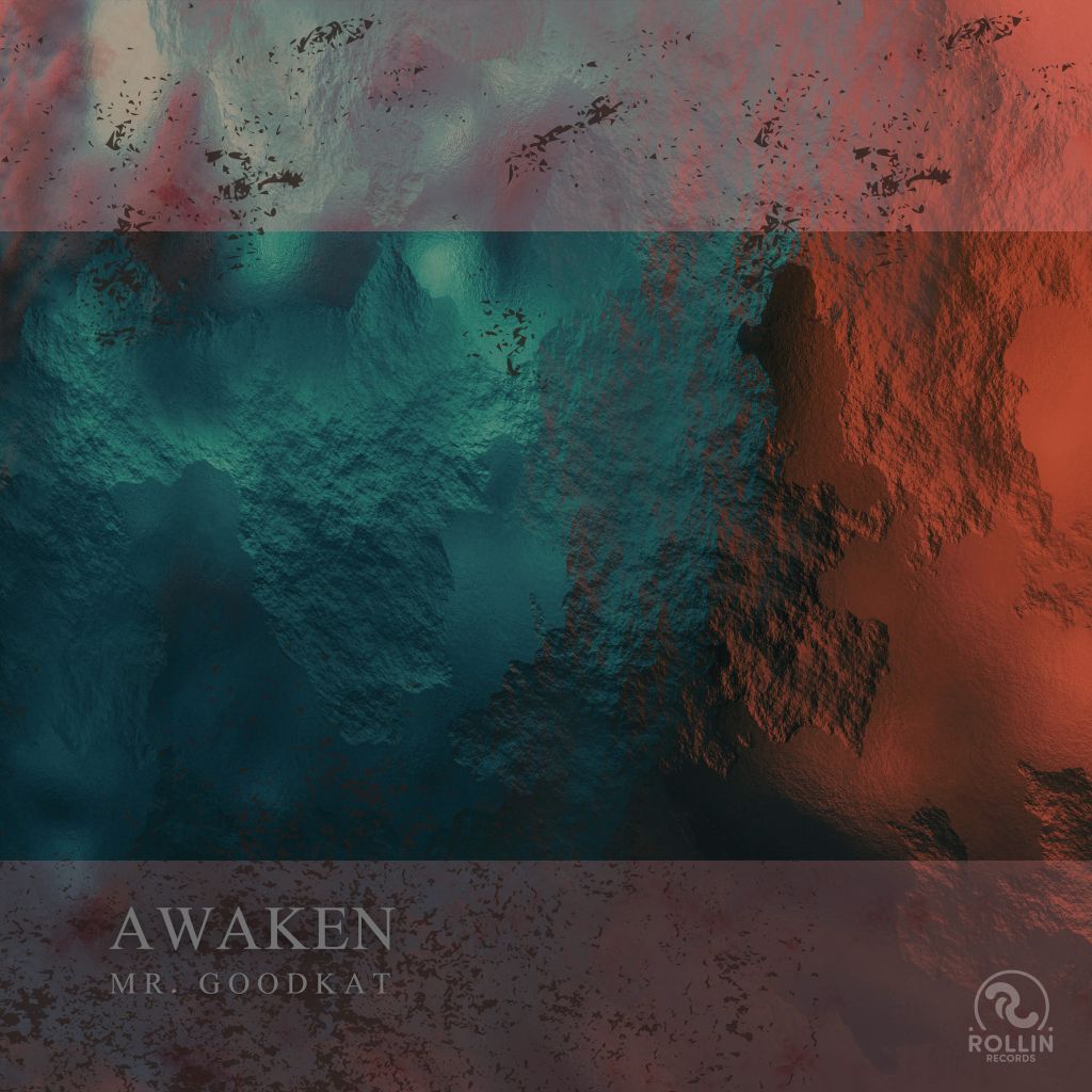Mr. GoodKat - Awaken single cover art