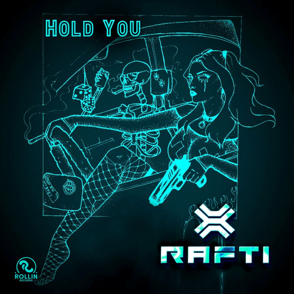 Rafti - Hold You single cover art