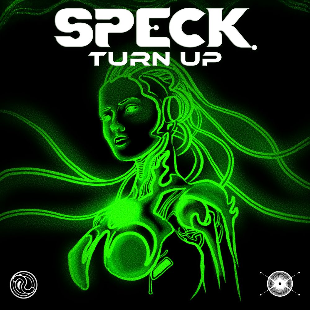 Speck - Turn Up single cover art